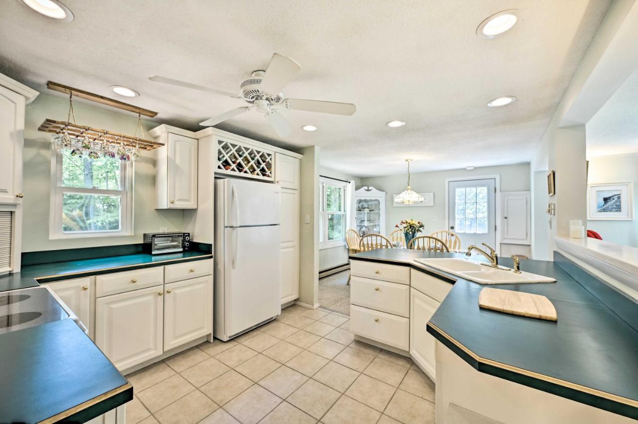 Serene House Less Than 2 Mi To Cranmore And N Conway Shops! North Conway Exterior foto