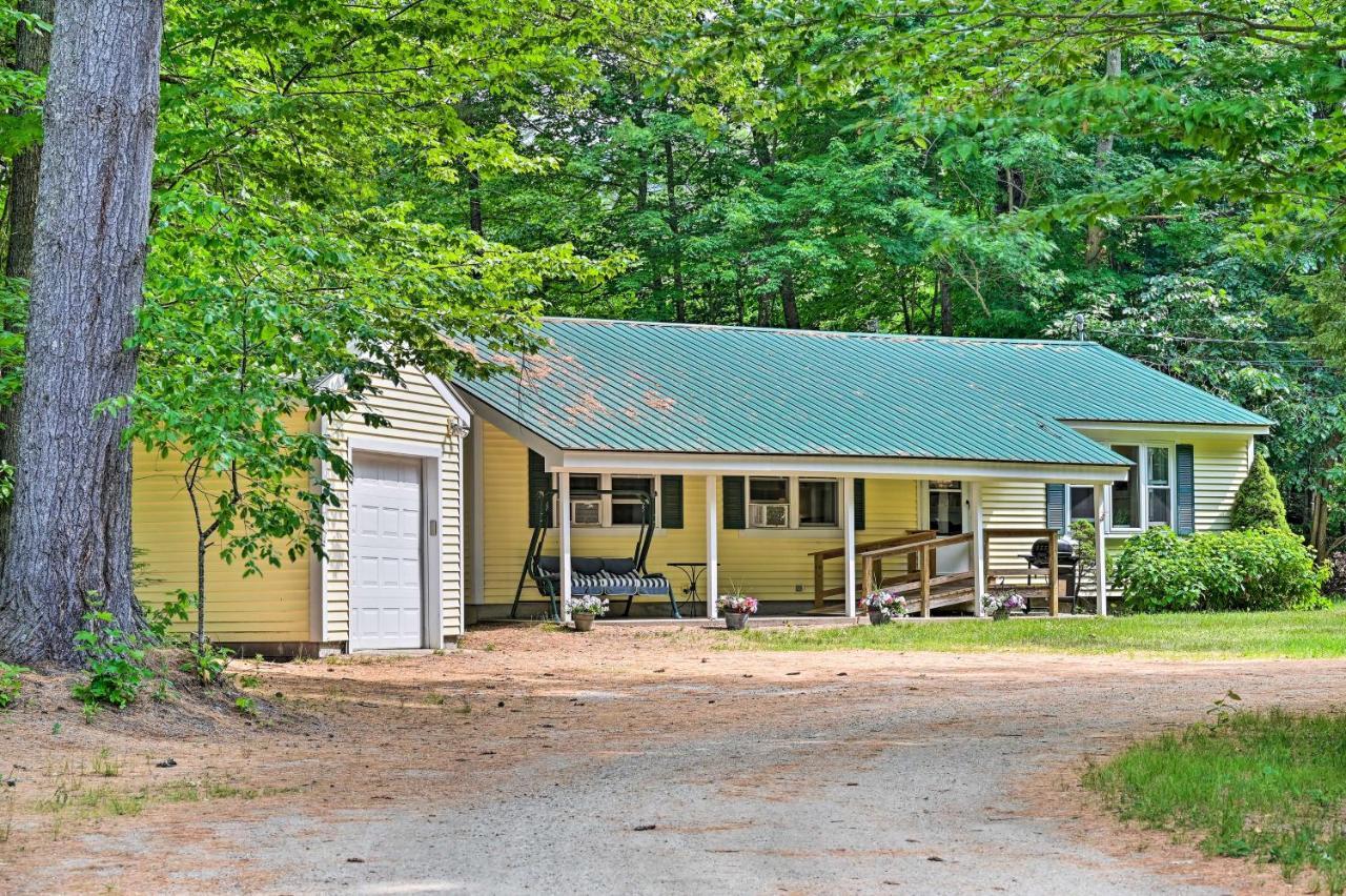 Serene House Less Than 2 Mi To Cranmore And N Conway Shops! North Conway Exterior foto